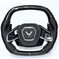 Chevrolet Corvette C8 Z06 Carbon Fiber Steering Wheel