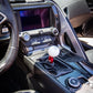 Chevrolet Corvette C7 Carbon Fiber Multimedia Dashboard Trim Cover
