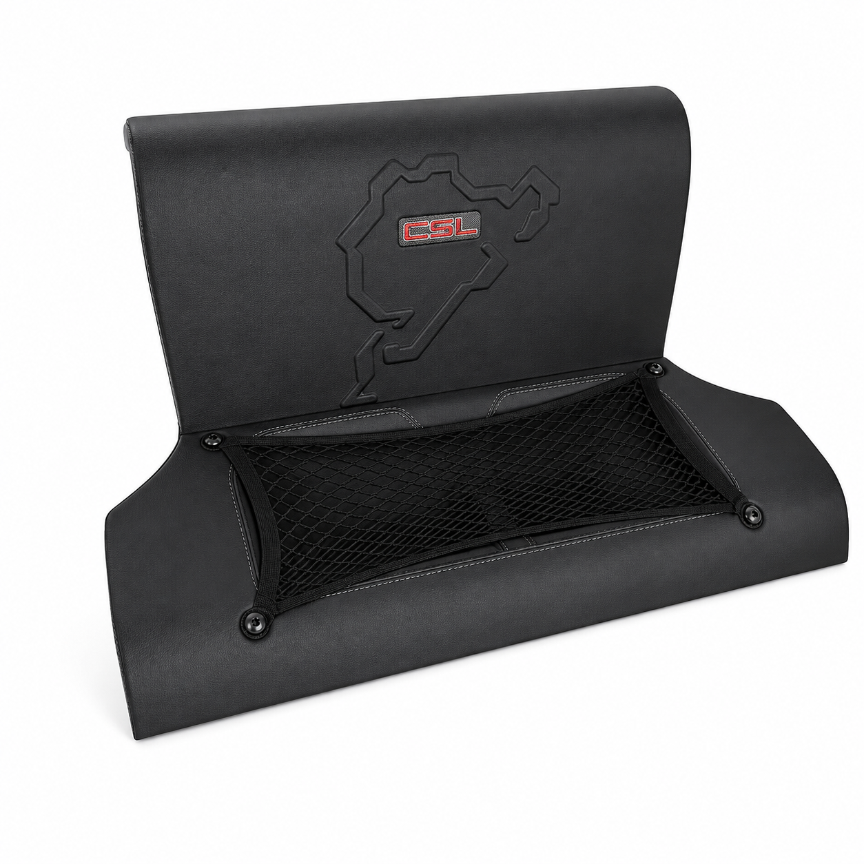 BMW G80 M3 / G82 M4 CSL Style Carbon Fiber Rear Seat Delete Kit