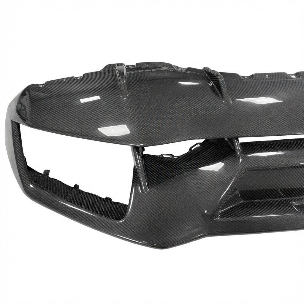Lamborghini Huracan LP610 Carbon Fiber OEM Style Rear Diffuser