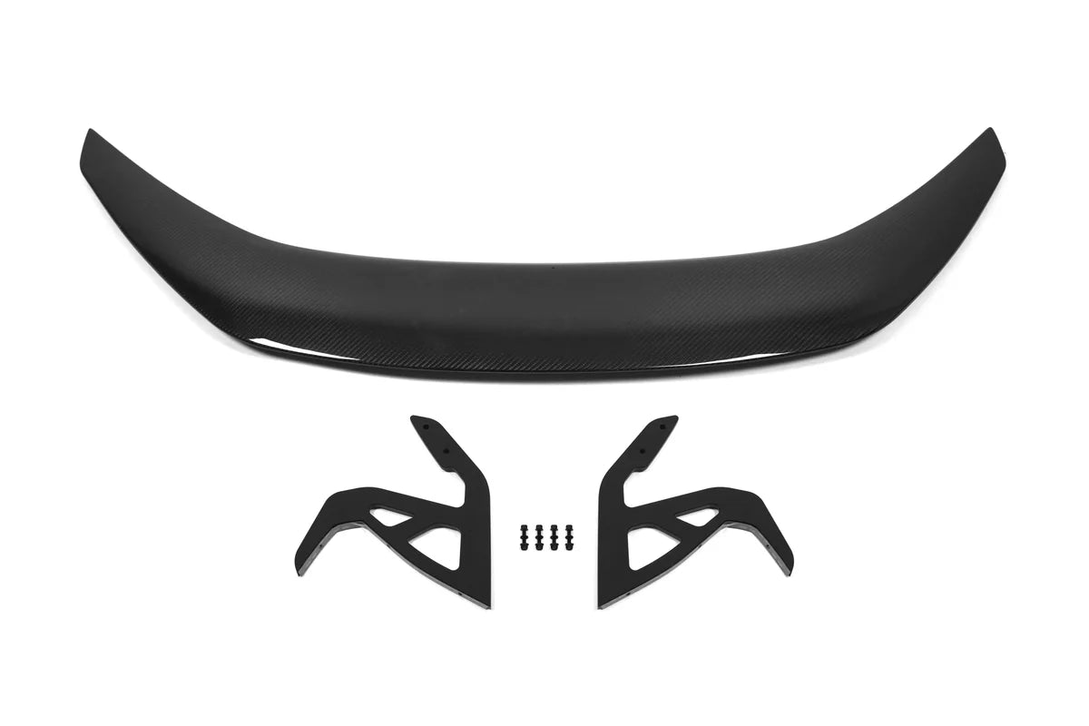 BMW G80 M3 / G82 M4 AD Style Carbon Fiber Rear Wing
