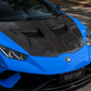 Lamborghini Huracán LP580 & LP610 - Carbon Fiber Vented Hood