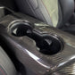 Carbon Fiber Armrest Center Console - Toyota GR Supra A90 (2020–2022) - Exotics Carbon Design