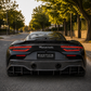Maserati MC20 - MSY Style Carbon Fiber Rear Diffuser