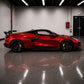Corvette C8 Z06/E-Ray - ZR1 ZTK Style Carbon Fiber Aero Kit