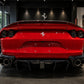Ferrari 812 GTS - Carbon Fiber Rear Diffuser