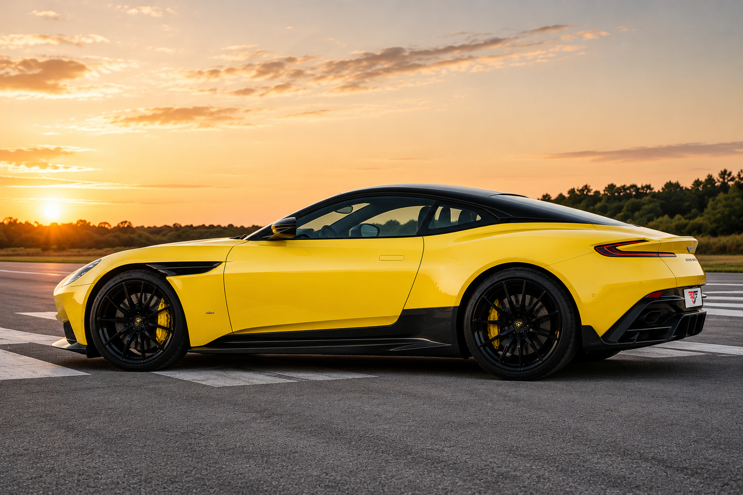 Carbon Fiber Side Skirts – Aston Martin DB11