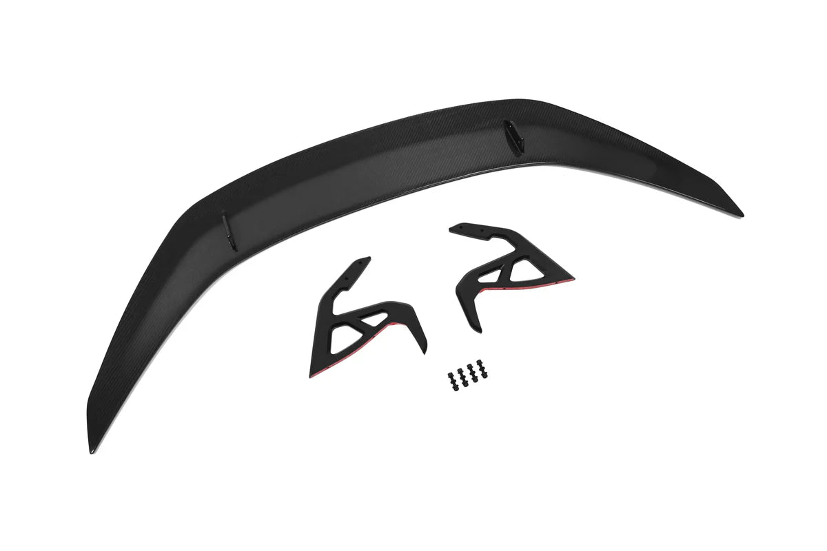 BMW G80 M3 / G82 M4 AD Style Carbon Fiber Rear Wing