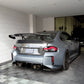 BMW G87 M2 AD Style Carbon Fiber Rear Wing