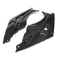 BMW G80 M3 / G82 M4 Carbon Fiber Engine Bay Headlight Cover Set