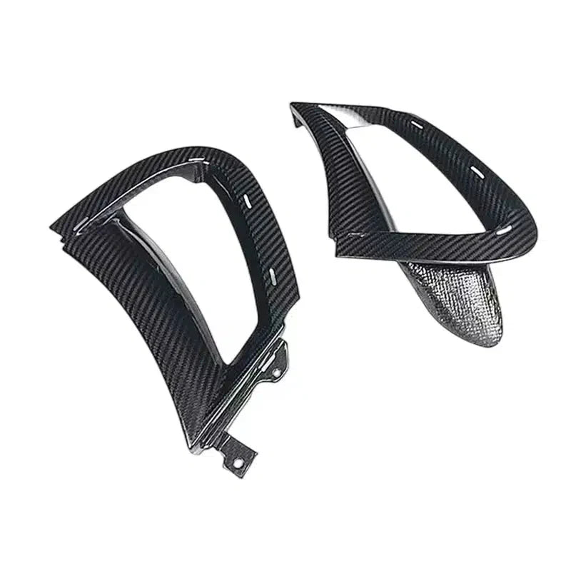McLaren 720S / 750S Carbon Fiber Front Air Ducts