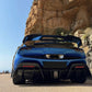 Ferrari 296 GTB BF Style Carbon Fiber Rear Diffuser