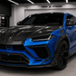 Lamborghini Urus - MSY Style Carbon Fiber Front Vented Hood