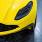 Aston Martin DB11 Carbon Fiber Front Double Diffuser & Rear Diffuser Set