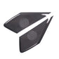 Chevrolet Corvette C8 Carbon Fiber Door Speaker Trim Covers (2020–2026