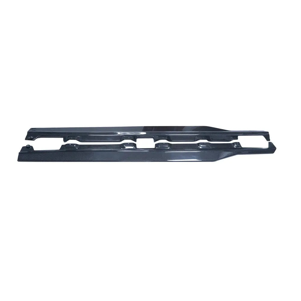 Mercedes-Motorsport Style Carbon Fiber Body Kit - Mercedes-Benz GT