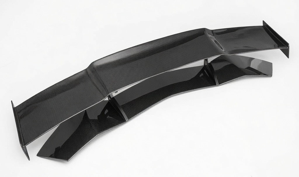 Track-Inspired Exotic Design Carbon Fiber Rear Wing – Lamborghini Aventador LP700