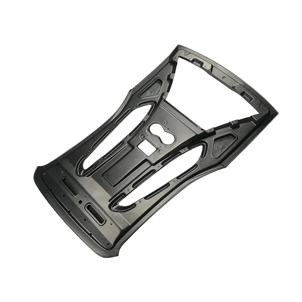 McLaren 540C / 570S / 570GT Carbon Fiber Rear Engine Cover
