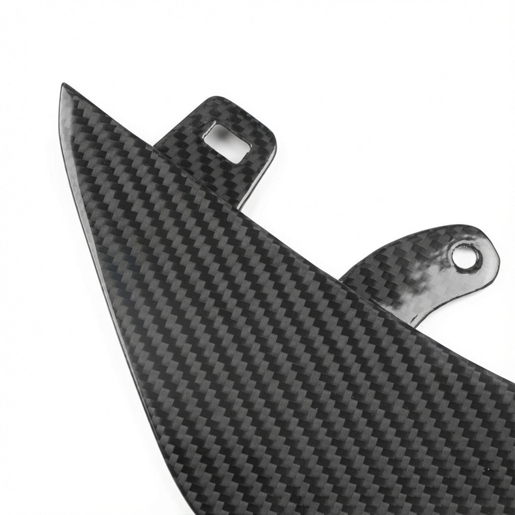 2023–2026 Chevrolet Corvette C8 Z06 & E-Ray Premium Carbon Fiber Front Canards