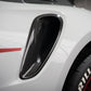 Porsche 911 (992) GT3 RS Carbon Fiber Side Intake Vents