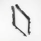Lamborghini Huracan Carbon Fiber Center Console Side Trim Strips