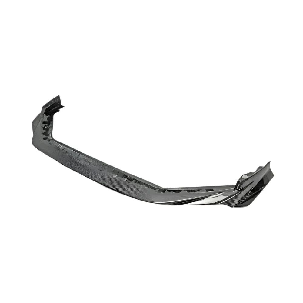 Carbon Fiber Front Splitter Lip – Nissan GT-R R35 (2017+)