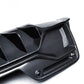 Ferrari 296 GTB ED Style Carbon Fiber Rear Diffuser