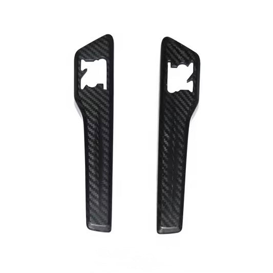 2015-2023 Nissan GT-R R35 DBA/EBA Carbon Fiber Fender Logo Covers