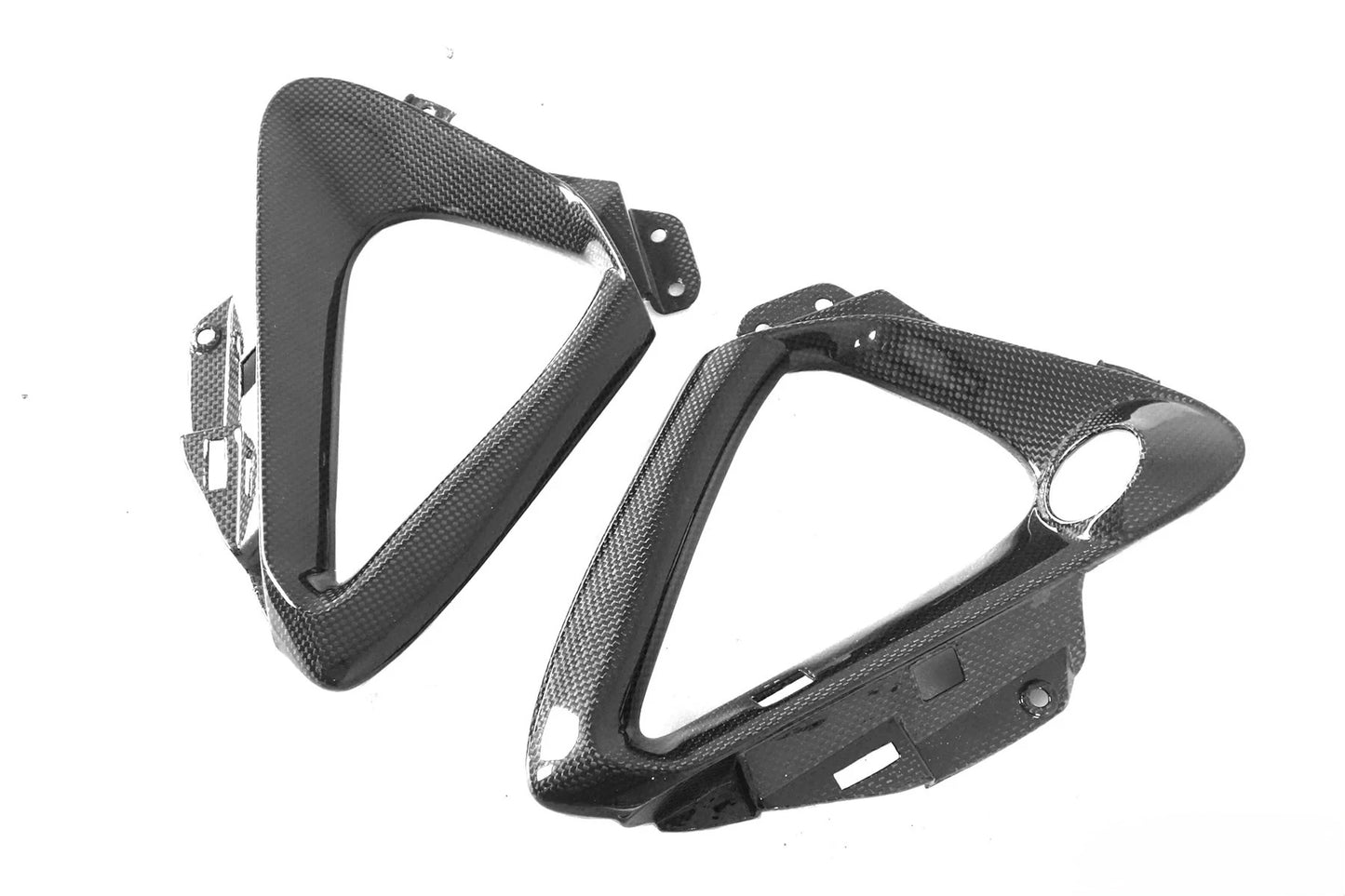 Ferrari 812 Superfast / GTS Carbon Fiber Door Handles