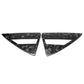 Tesla Model Y – Forged Carbon Fiber Taillight Covers (Side) - Exotics Carbon Design