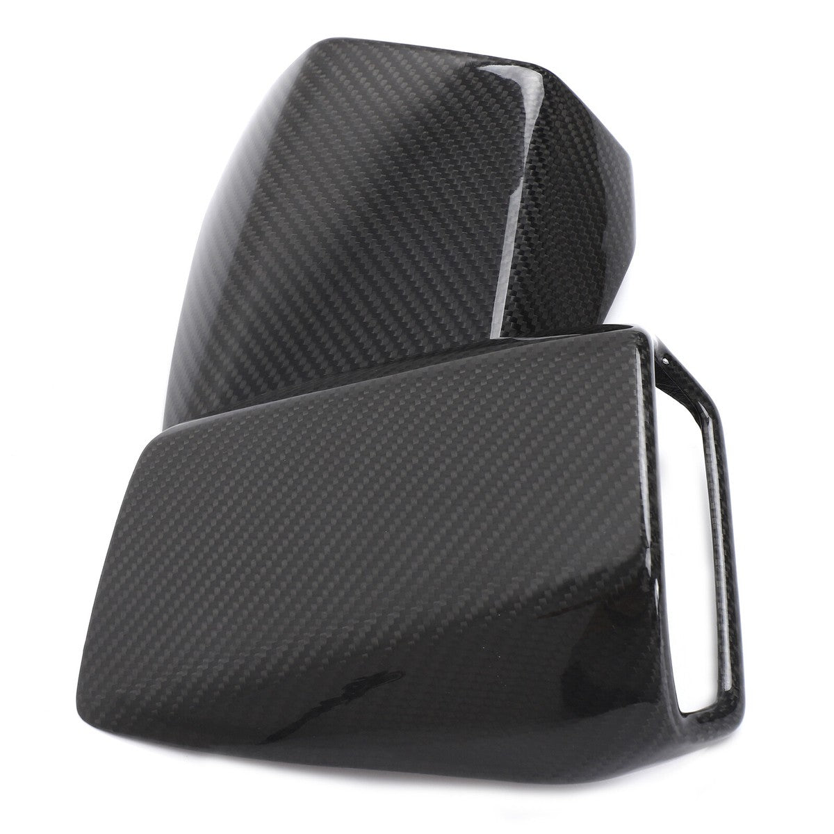 Lamborghini Huracan Carbon Fiber Air Vent Trim Set