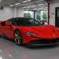Ferrari SF90 – Carbon Fiber Aero Body Kit