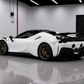 Ferrari SF90 - SF90XX Style Carbon Fiber Wing