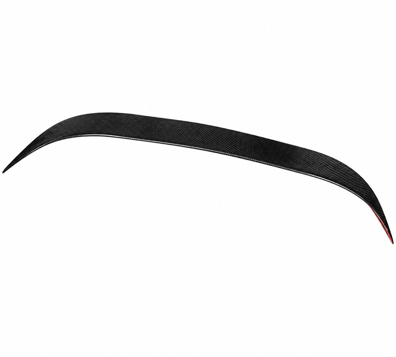 McLaren 720S Carbon Fiber Trunk Spoiler