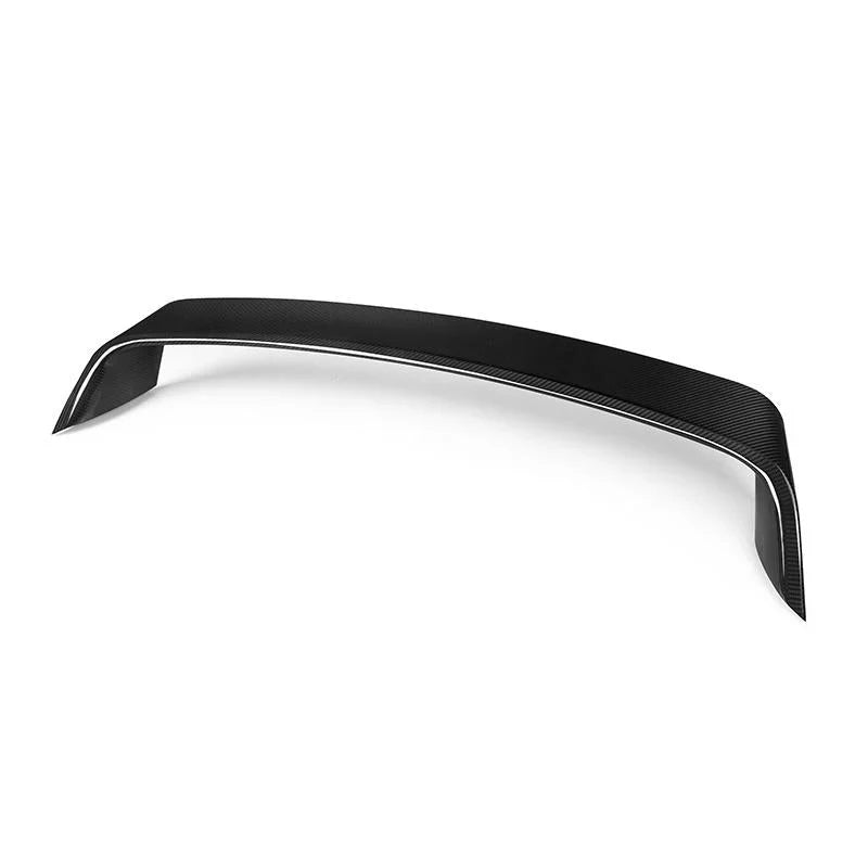 MP STYLE CARBON FIBER WING - BMW G87 M2 - Exotics Carbon Design