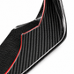 Chevrolet Corvette C8 Z06 & E-Ray Carbon Fiber Rear Diffuser Side Blades