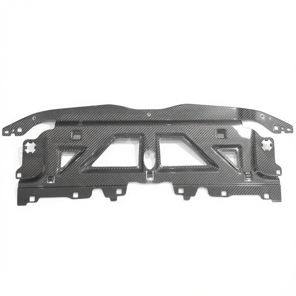 BMW G80 M3 / G82 M4 Carbon Fiber Slam Panel Replacement