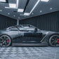 2008-2016 Nissan GT-R R35 IMP Style Carbon Fiber Front Fenders