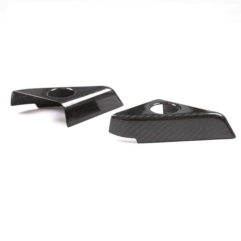 Nissan GT-R R35 Carbon Fiber Door Speaker Covers