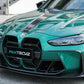 PAKTECHZ CARBON FIBER FRONT LIP - BMW G80 M3 | G82 M4 - Exotics Carbon Design
