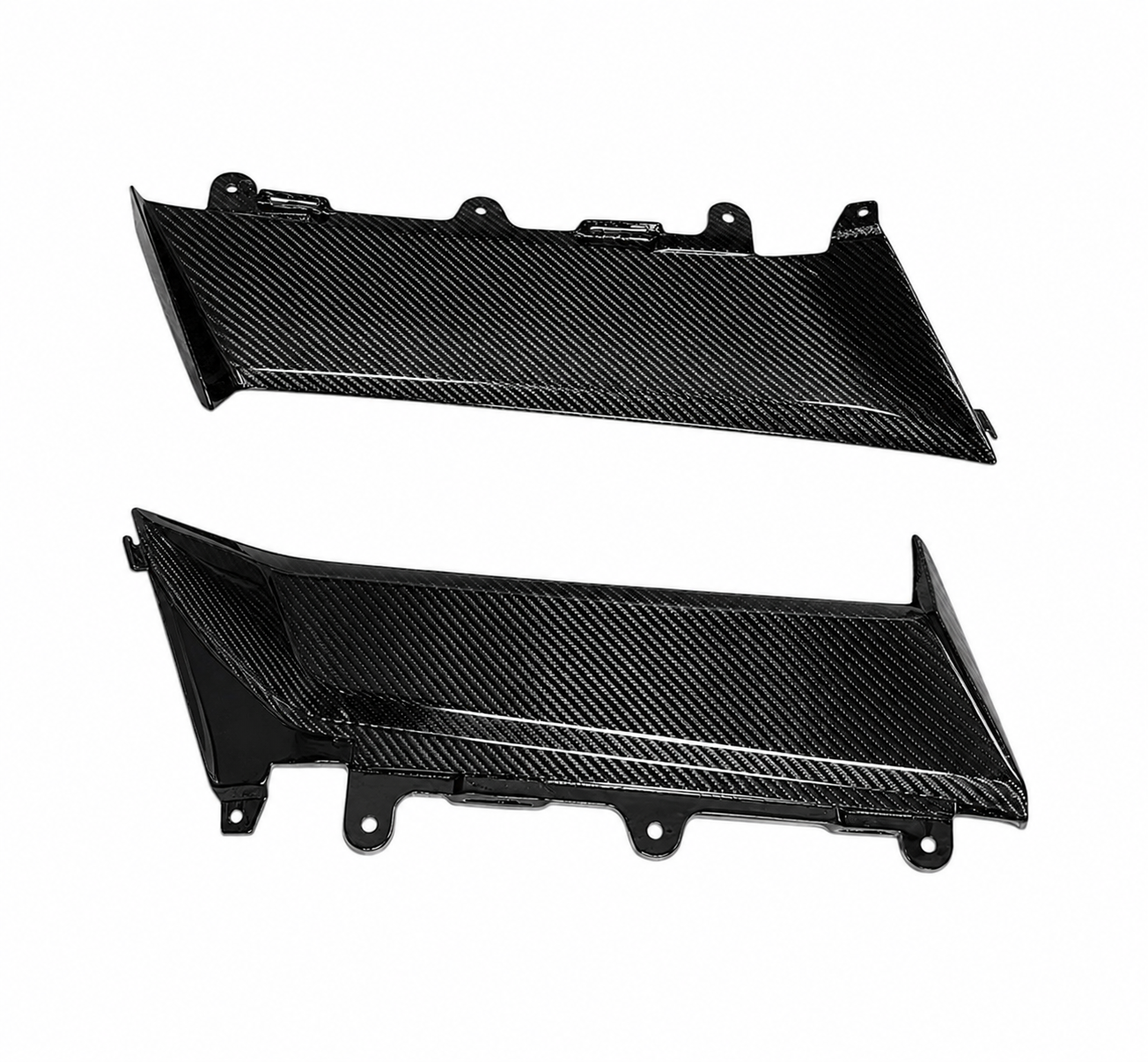 Lamborghini Aventador Carbon Fiber Side Vents