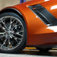 Chevrolet Corvette C7 Z06 Carbon Fiber Fender Vents