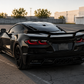 Corvette C8 ZR1 Style Carbon Fiber Wing – Stingray / Z06 / E-Ray