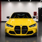 BMW G80 M3 / G82 M4 CSL Style Carbon Fiber Front Grill