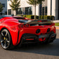 Ferrari SF90 - Carbon Fiber Rear Diffuser