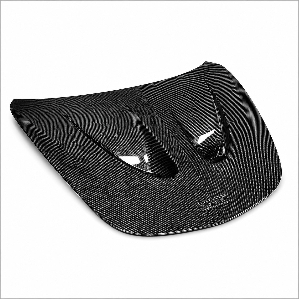 McLaren GT Carbon Fiber Front Hood