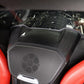 Chevrolet Corvette C8 Carbon Fiber Rear Speaker Panel