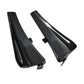 Chevrolet Corvette C8 Z06 & E-Ray - Carbon Fiber Extended Splash Guards (2023–2026)