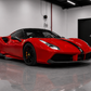 Ferrari 488 - Carbon Fiber Front Lip