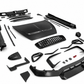 2025+ Bentley Continental GTS Full Carbon Fiber Body Kit